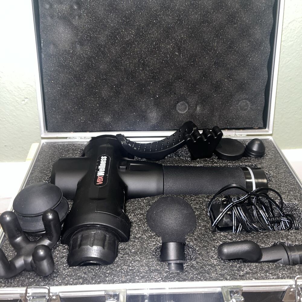 VBX Medical Grade Massage Gun - does not work if not plugged into battery - Picture 5 of 5